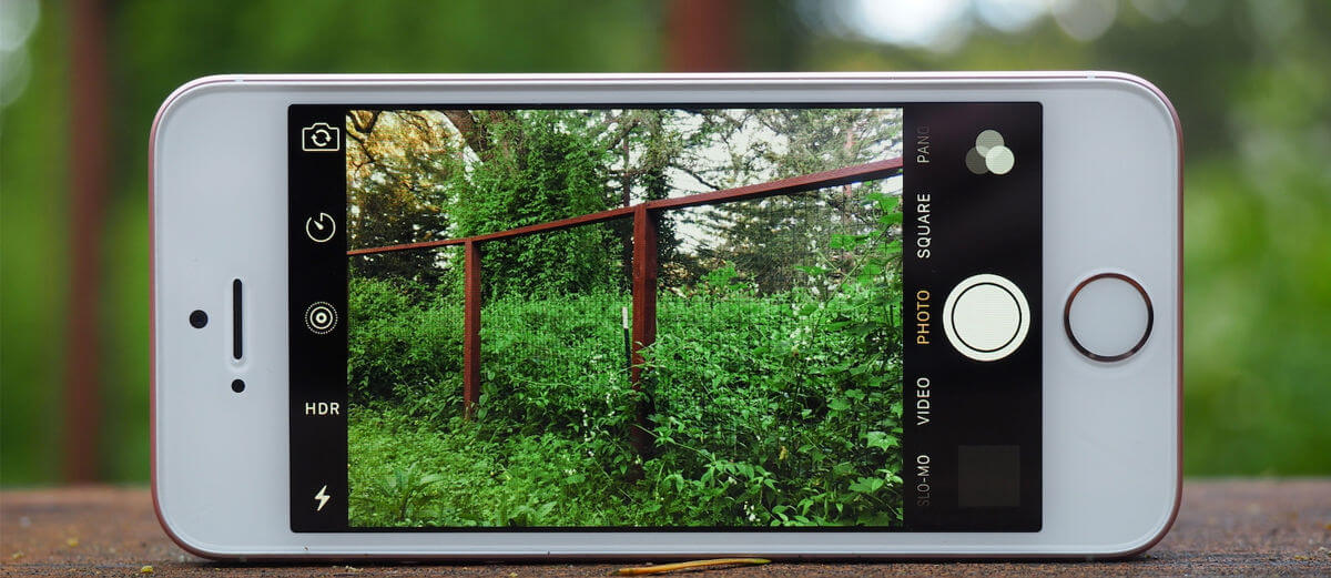 İPhone Kamera Lenslerinde 2022'ye Kadar Ciddi Bir Geliştirme Olmayabilir