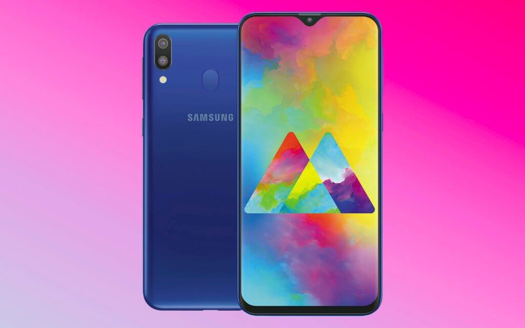 Samsung Galaxy M20 Ekran Değişimi