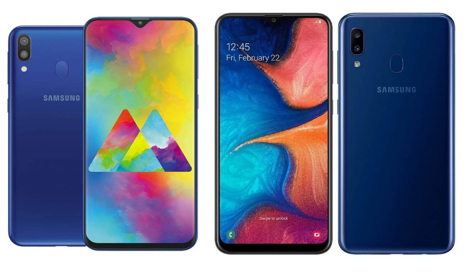 Samsung Galaxy M20 Ekran Değişimi