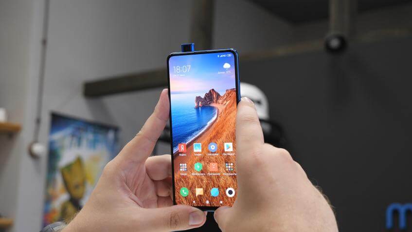 Xiaomi Mi 10T Ekran Değişimi