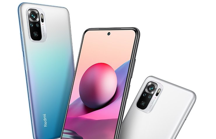 Redmi Note 10 Pro Max ekran değişimi