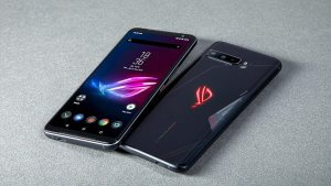 Asus Rog Phone 5 ekran değişimi