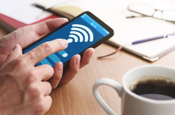 Telefon 5 Ghz Wifi Görmüyor