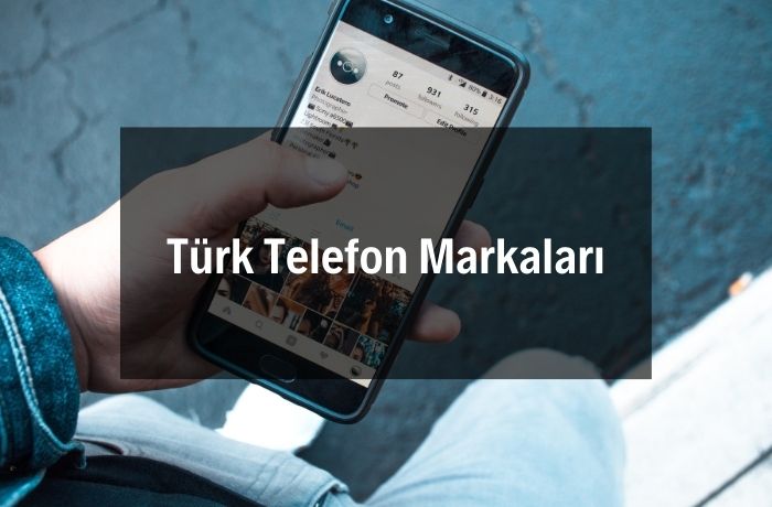 Türk Telefon Markaları