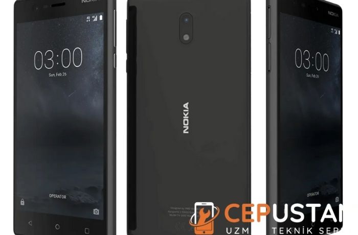Nokia N3 Ekran Değişimi Fiyatları
