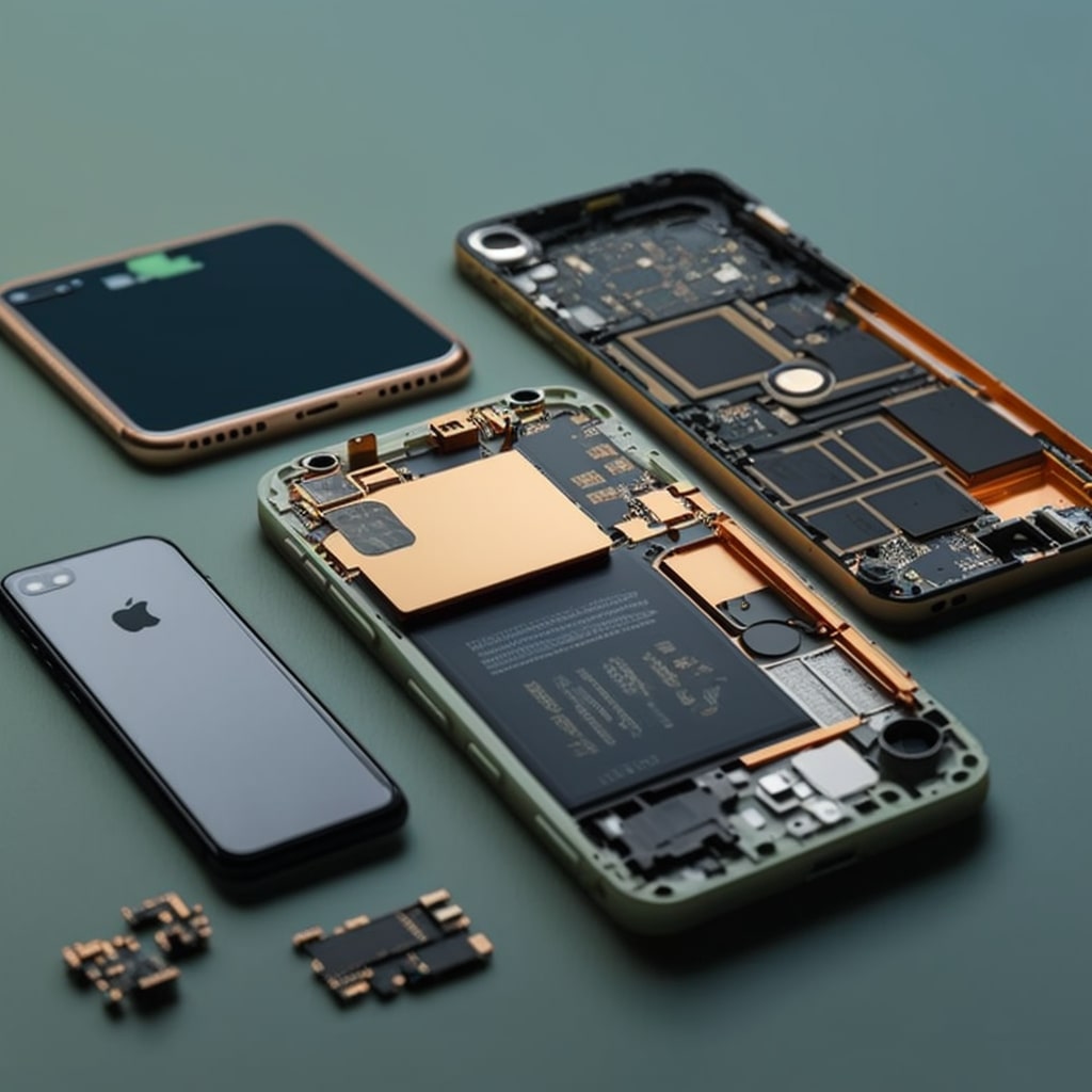 Ümraniye Cep Telefonu Tamiri