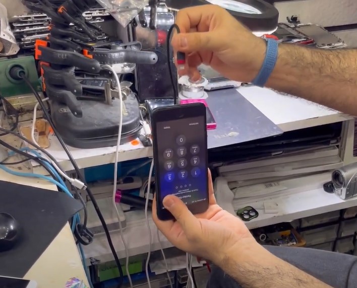 iPhone 7 Şarj Sorunu