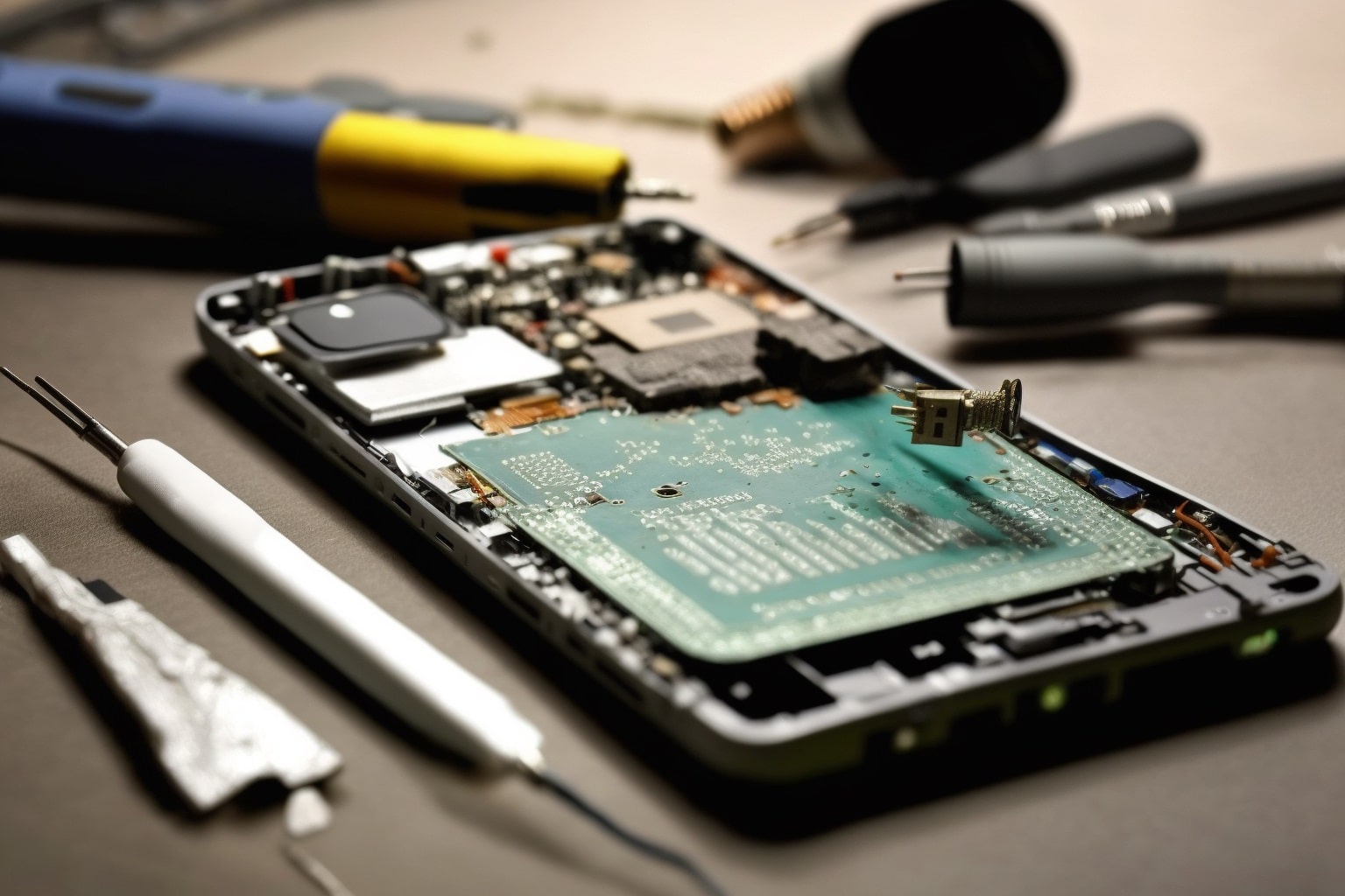 iPhone Ekran Dönmüyorsa Sorun Çözümü