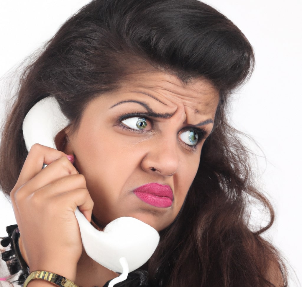 Aradığım Kişinin Sesi Gelmiyor