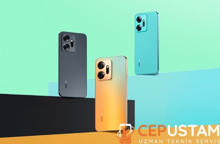 Infinix Zero 20 Ekran Değişimi Fiyatları