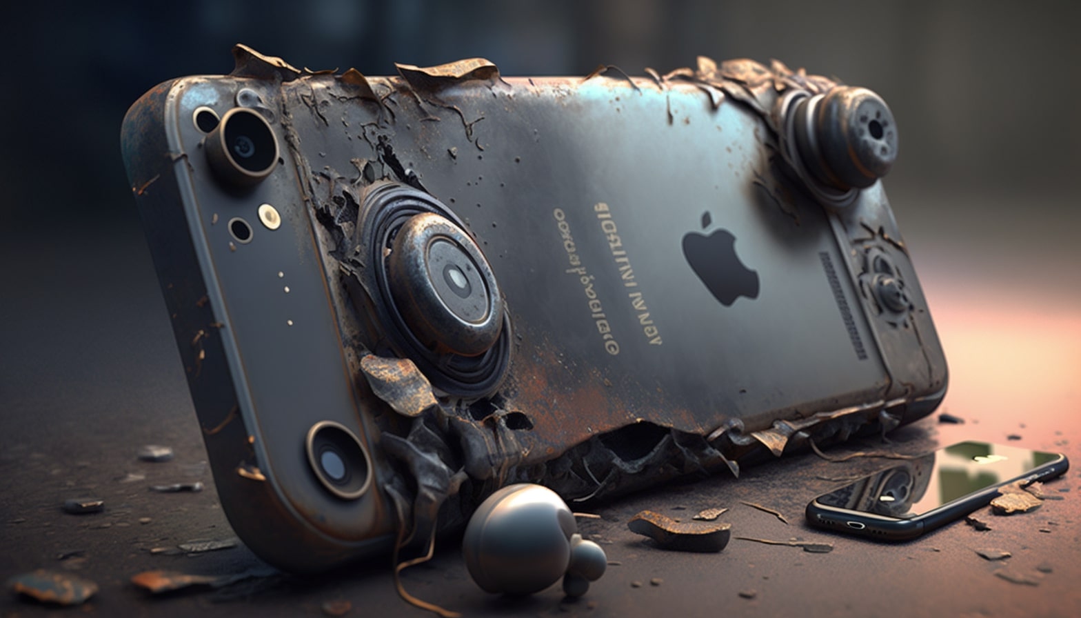 İphone Servis Yok Aranıyor Hatası çözümü