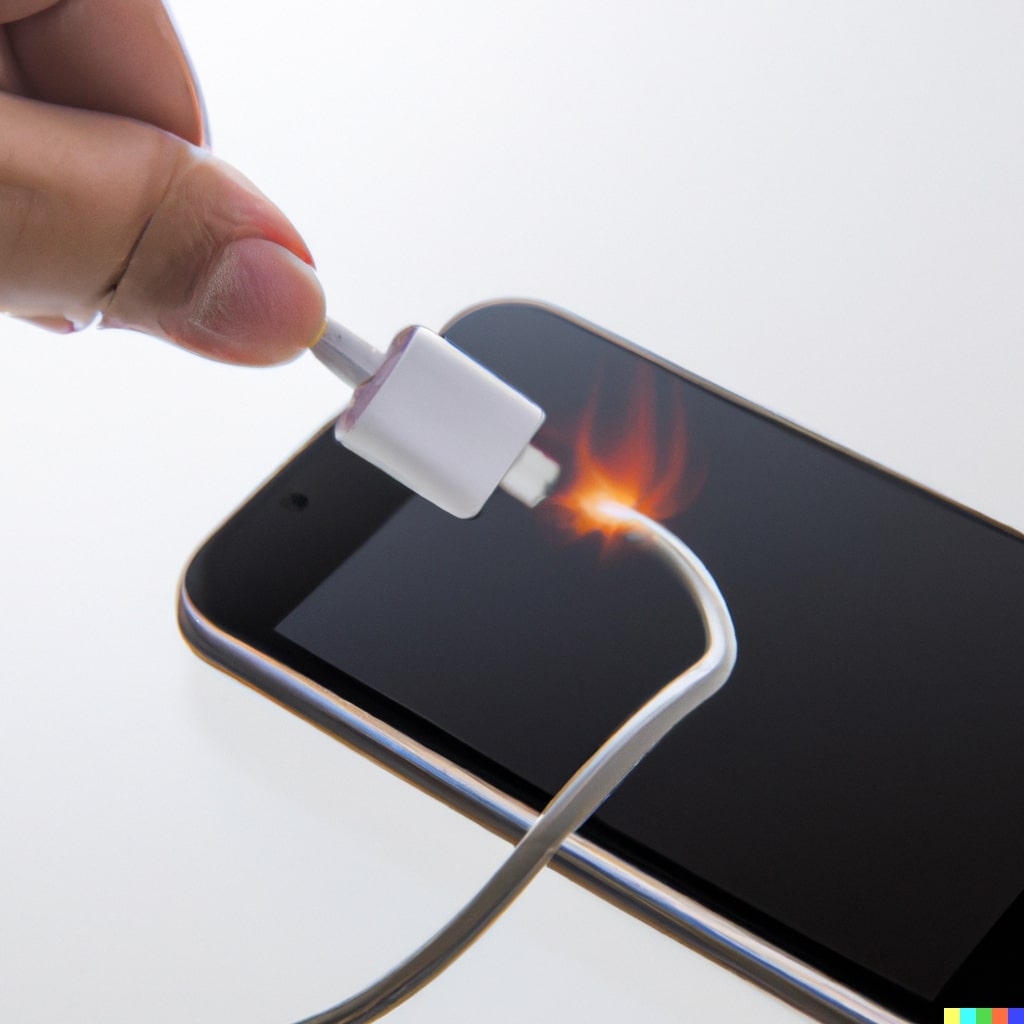 Telefonu Şarja Takınca Isınıyor
