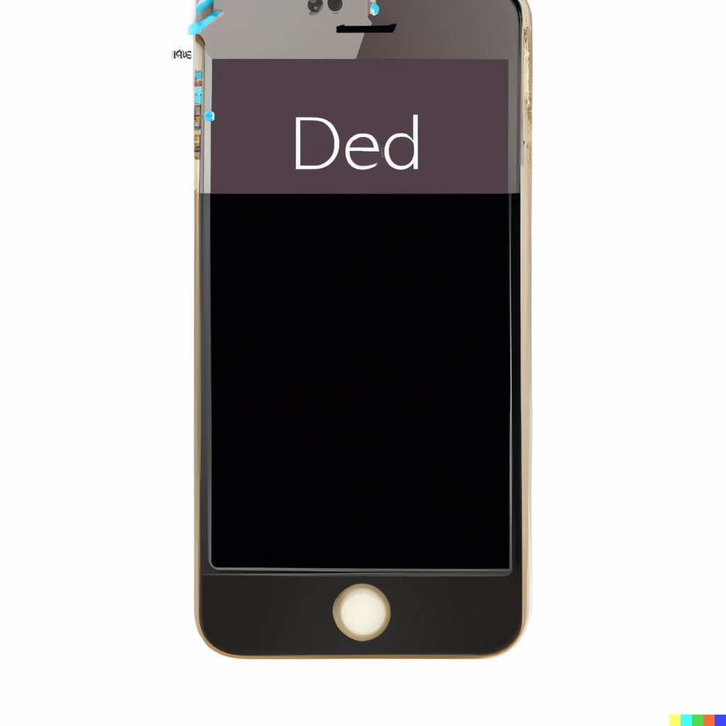 iPhone Ölü Piksel Sorunu