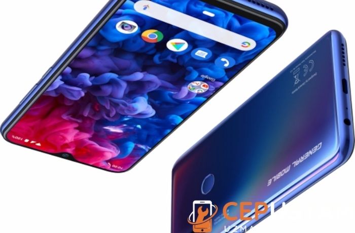 General Mobile 20 Pro Ekran Değişimi Fiyatları
