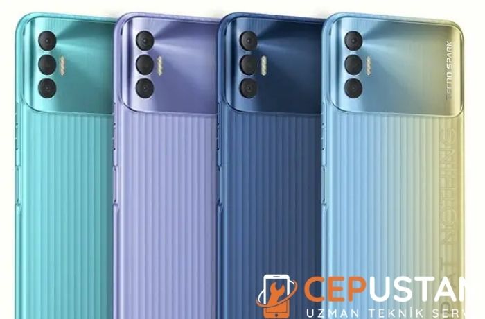 Tecno Spark 8P Ekran Değişimi Fiyatları