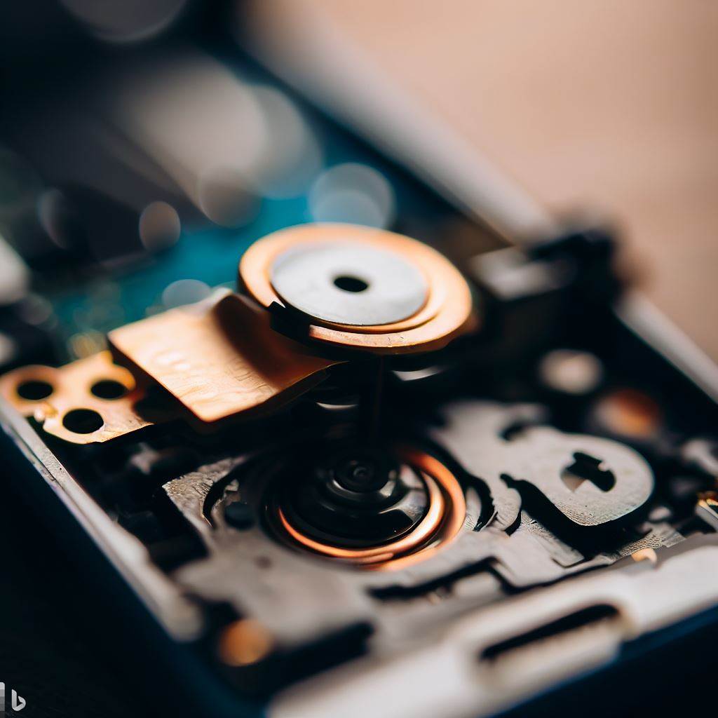 iPhone Titreşim Motoru Değişimi Nasıl Yapılır