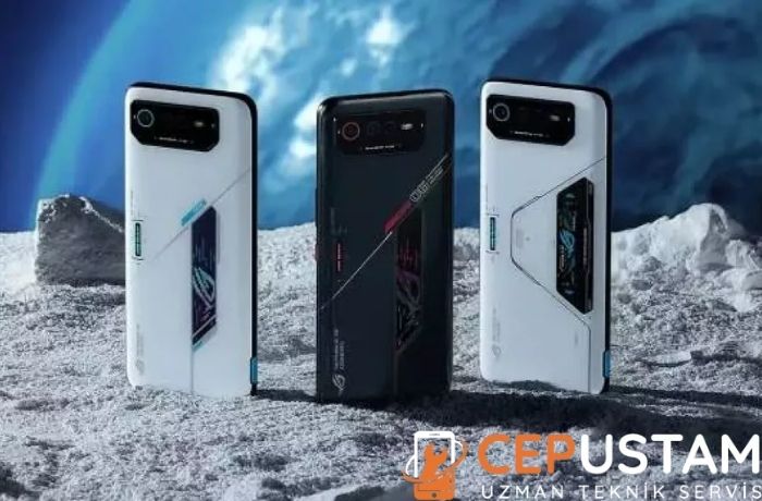 Asus ROG Phone 7 Ekran Değişimi Fiyatları