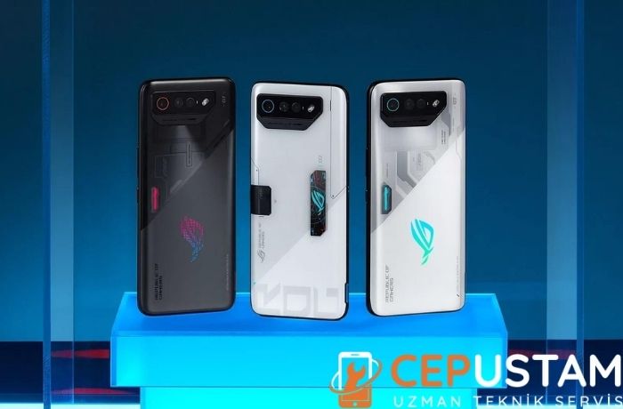 Asus ROG Phone 7 Ultimate Ekran Değişimi Fiyatları