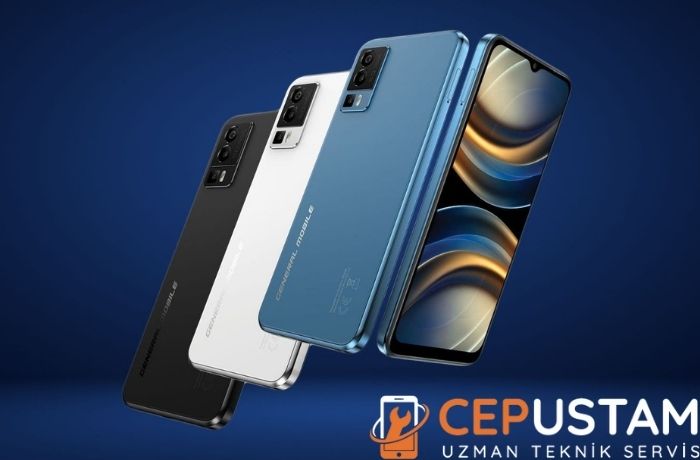 General Mobile GM 23 Ekran Değişimi Fiyatları