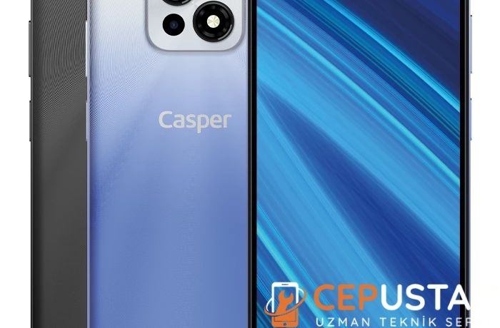 Casper VIA M30 Ekran Değişimi Fiyatları