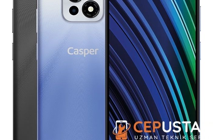 Casper VIA M30 Plus Ekran Değişimi Fiyatları