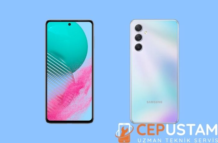 Samsung Galaxy M54 Ekran Değişimi Fiyatları