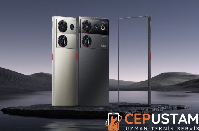 ZTE Nubia Z50 Ultra Değişimi Fiyatları