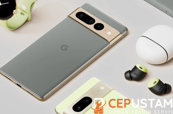 Google Pixel 7 Pro Ekran Değişimi Fiyatları