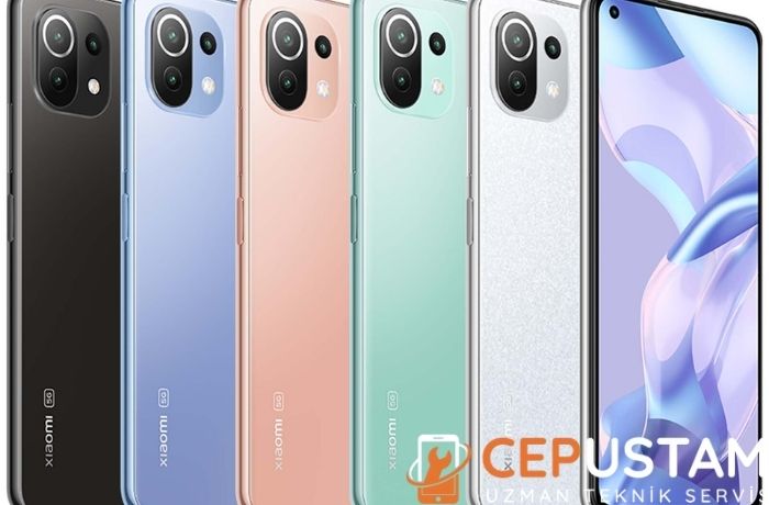 Xiaomi Mi 11 Lite 5G Direnç Değişimi Fiyatları
