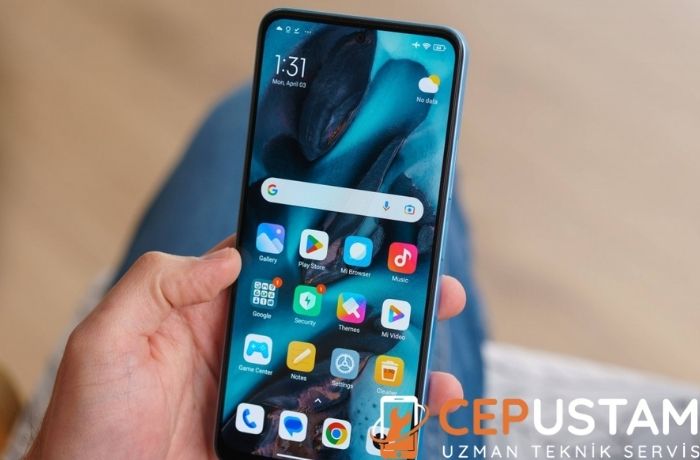 Xiaomi Redmi Note 12 4G Direnç Değişimi Fiyatları