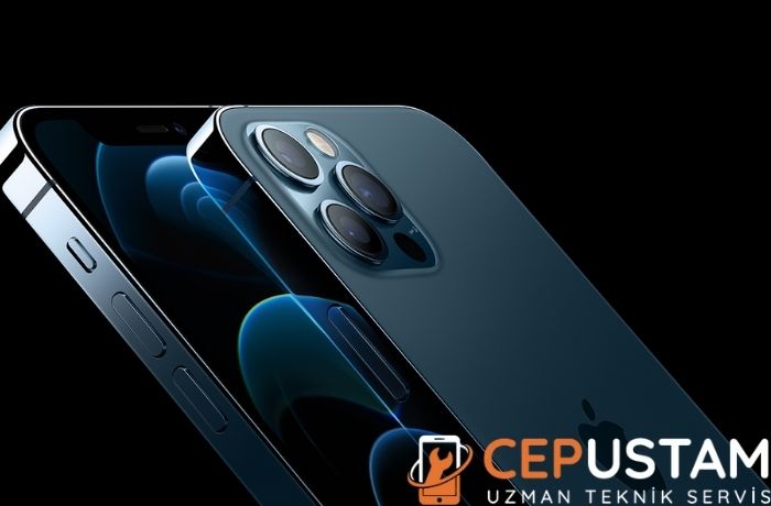 Apple iPhone 12 Pro Batarya Değişimi Fiyatları