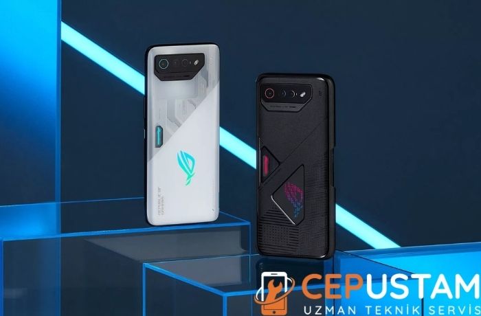 Asus ROG Phone 8 Batarya Değişimi Fiyatları