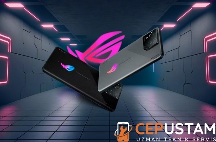 Asus ROG Phone 8 Pro Ekran Değişimi Fiyatları