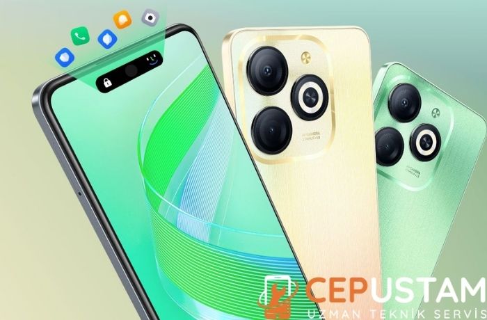 Infinix Smart 8 Ekran Değişimi Fiyatları