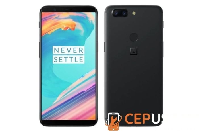 OnePlus 5T Batarya Değişimi Fiyatları