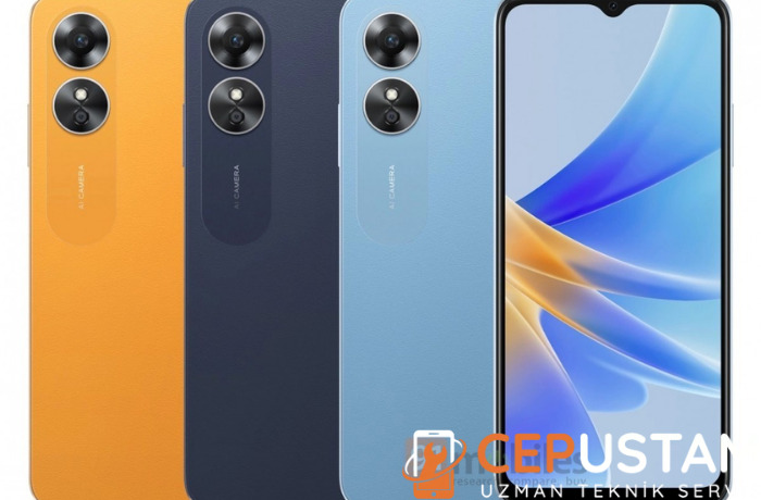 Oppo A17 Ekran Değişimi Fiyatları