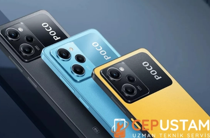 Poco X6 Ekran Değişimi Fiyatları