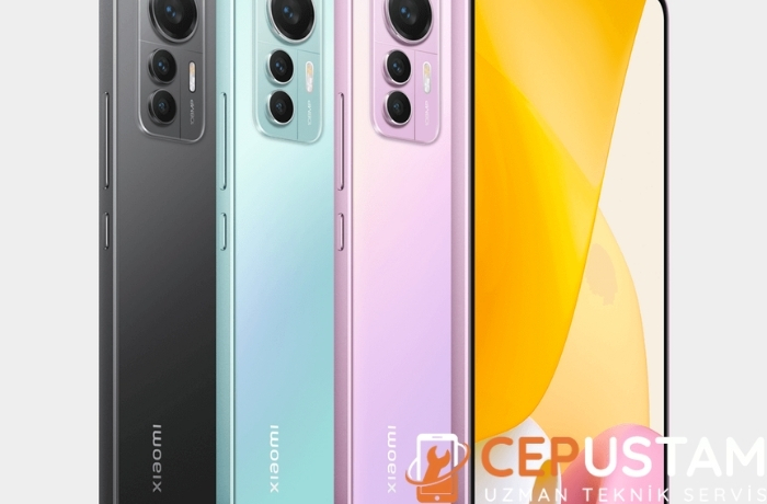 Xiaomi 12 Lite Batarya Değişimi Fiyatları
