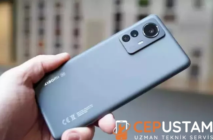 Xiaomi 12 Pro Batarya Değişimi Fiyatları