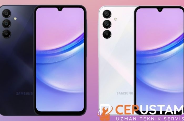 Samsung Galaxy A15 Kasa Değişimi Fiyatları