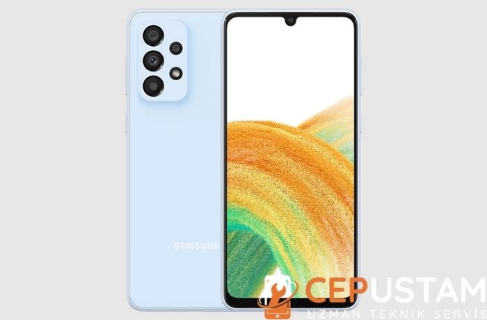 Samsung Galaxy A33 Ekran Değişimi Fiyatları